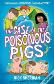 Capa do artigo The Case Of The Poisonous Pigs