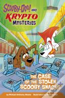 The Case Of The Stolen Scooby Snacks