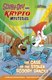 The Case Of The Stolen Scooby Snacks