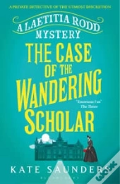 The Case Of The Wandering Scholar