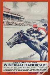 The Case Of The Winfield Handicap