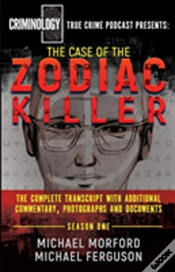 Capa do artigo The Case Of The Zodiac Killer