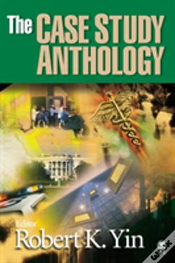Capa do artigo The Case Study Anthology