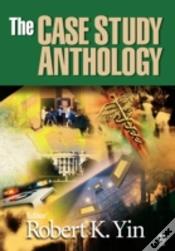 Capa do artigo The Case Study Anthology