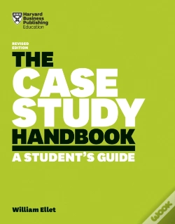Capa do artigo The Case Study Handbook, Revised Edition