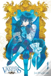 Capa do artigo The Case Study Of Vanitas, Vol. 1