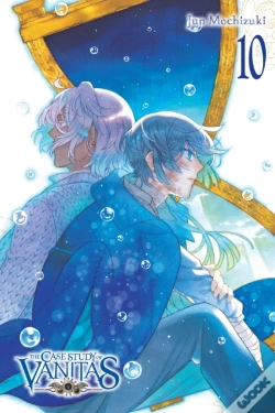 Capa do artigo The Case Study Of Vanitas, Vol. 10