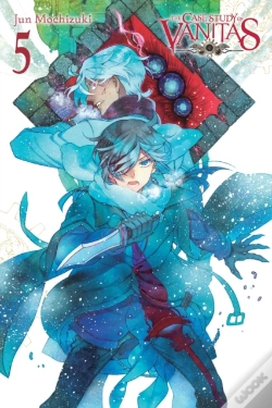 Capa do artigo The Case Study Of Vanitas, Vol. 5