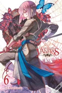 Capa do artigo The Case Study Of Vanitas, Vol. 6