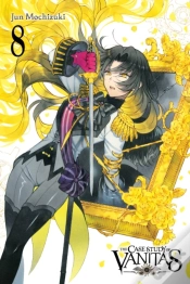 Capa do artigo The Case Study Of Vanitas, Vol. 8