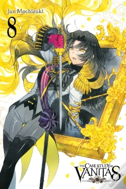 Capa do artigo The Case Study Of Vanitas, Vol. 8