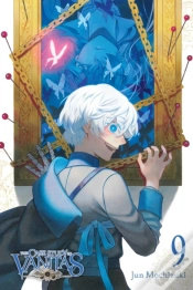Capa do artigo The Case Study Of Vanitas, Vol. 9