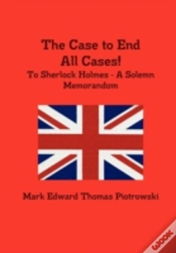 Capa do artigo The Case To End All Cases!