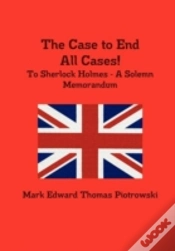 Capa do artigo The Case To End All Cases!