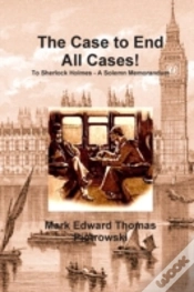 Capa do artigo The Case To End All Cases!