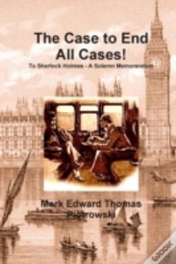 Capa do artigo The Case To End All Cases!