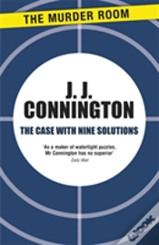 Capa do artigo The Case With Nine Solutions