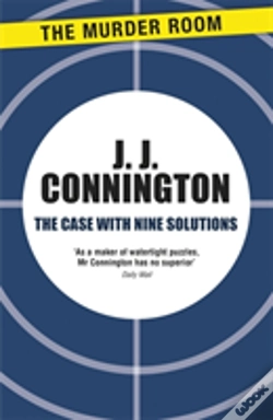Capa do artigo The Case With Nine Solutions