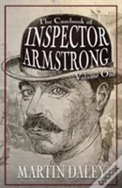 Capa do artigo The Casebook Of Inspector Armstrong - Volume I
