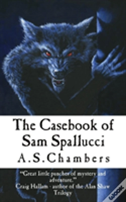 Capa do artigo The Casebook Of Sam Spallucci