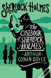 Capa do artigo The Casebook Of Sherlock Holmes