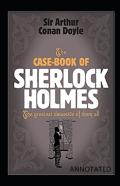 The Casebook Of Sherlock Holmes