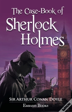 Capa do artigo The Casebook Of Sherlock Holmes
