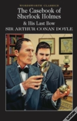 Capa do artigo The Casebook Of Sherlock Holmes & His Last Bow