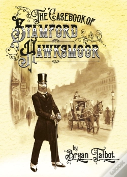 Capa do artigo The Casebook Of Stamford Hawksmoor