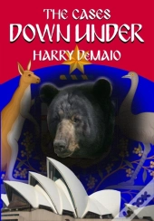 The Cases Down Under (Octavius Bear 16)