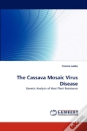 Capa do artigo The Cassava Mosaic Virus Disease