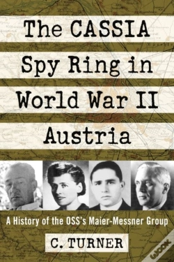 Capa do artigo The Cassia Spy Ring In World War Ii Austria