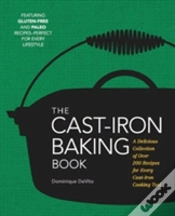 Capa do artigo The Cast Iron Baking Book
