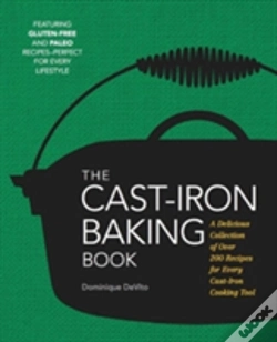 Capa do artigo The Cast Iron Baking Book