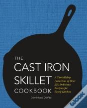 Capa do artigo The Cast Iron Skillet Cookbook