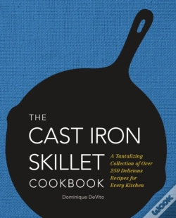 Capa do artigo The Cast Iron Skillet Cookbook