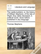 Capa do artigo The Castle-Builders; Or, The History Of