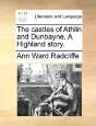 The Castles Of Athlin And Dunbayne. A Hi - Preview