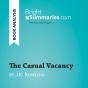 The Casual Vacancy By J.K. Rowling (Book Analysis) - Preview