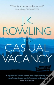 Capa do artigo The Casual Vacancy