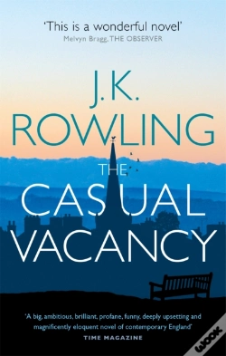 Capa do artigo The Casual Vacancy