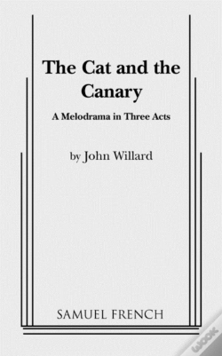 Capa do artigo The Cat And The Canary