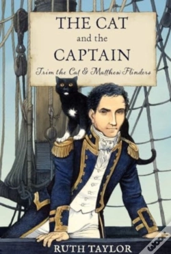 Capa do artigo The Cat And The Captain: Trim The Cat & Matthew Flinders