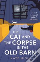 The Cat And The Corpse In The Old Barn
