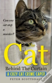 The Cat Behind The Curtain