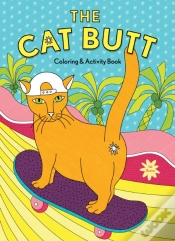 Capa do artigo The Cat Butt Coloring And Activity Book