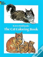 Capa do artigo The Cat Coloring Book