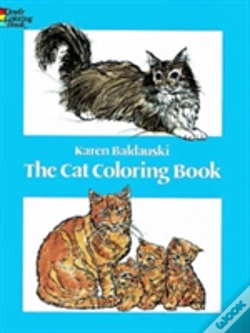 Capa do artigo The Cat Coloring Book
