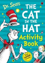 The Cat In The Hat Activity Book