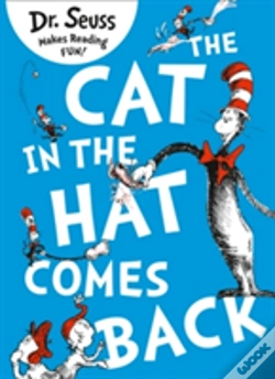 Capa do artigo The Cat In The Hat Comes Back